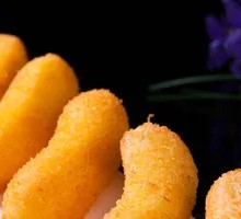 Crispy Fried Banana