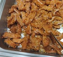 Fried Fish Cutlet