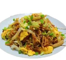 Egg Fried Pancake