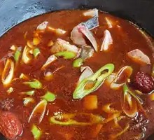 Secret-Recipe Pot