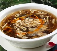 Sour and Spicy Soup