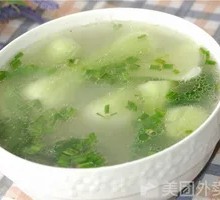 Tofu Soup
