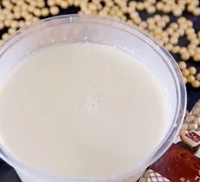 Ice Soy Milk