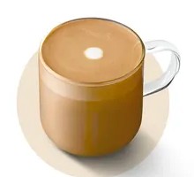 Golden Brewed Flat White