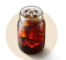 Cold Brew Iced Coffee