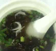 Seaweed Soup
