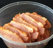 Smoked Duck Leg