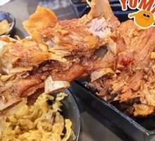 Wumu Spicy霸王 Pork Cutlet