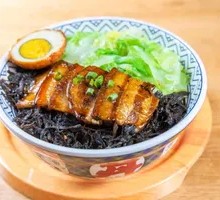 Home-style Mei Cai Braised Pork Rice