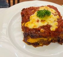 Meat Sauce Lasagna