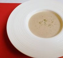 Cream of Mushroom Soup