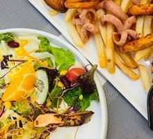 Classic Snack Platter