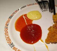 Fried Chicken Nuggets
