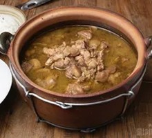 Shagiang Chicken Clay Pot Rice