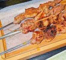 Lamb Skewers
