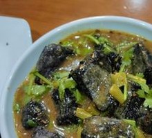 Stinky Tofu