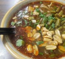 Spicy and Sour Noodles