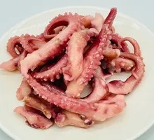 Fresh Octopus Tentacles