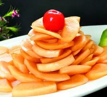Hangzhou-style Braised Radish