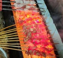Lamb Skewers