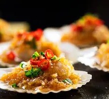 Garlic Clams
