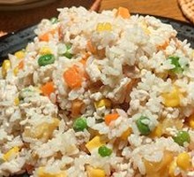Pineapple Chicken Rice