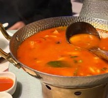 Tom Yum Soup