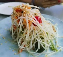 Green Papaya Salad