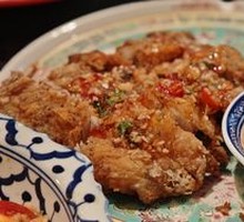 Spicy麻 Chicken