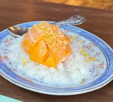 Mango Sticky Rice