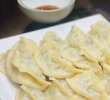Peeled shrimp dumplings