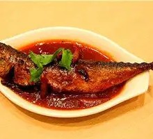 Tomato Sauce Fish