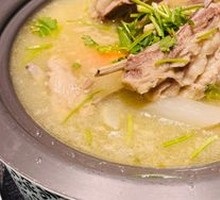 Jianguo Roasted Lamb Ribs