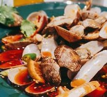 Seafood Mǎoxiě Wàng