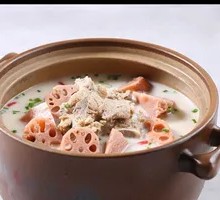 Lotus Root Soup