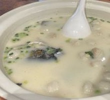 Health-Preserving Fish Head Soup