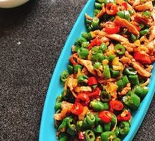 One-Perfect Chicken Stir-Fry