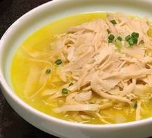 Chicken-Flavored Bamboo Shoots