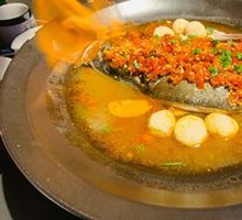 Old Jar Spicy Chopped Pepper Fish Head
