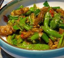 Homestyle Stir-Fried Pork