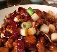 Kung Pao Chicken