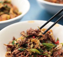 Stir-Fried Beef