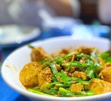 Braised Tofu