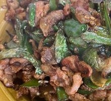 Homestyle Stir-Fried Pork