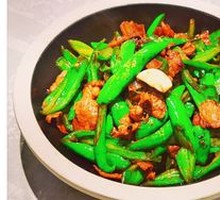 Homestyle Stir-Fried Pork