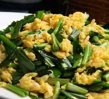 Scallion and Egg Rice Bowl