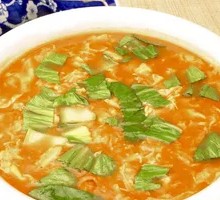 Dumpling Soup