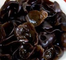 Mixed Black Fungus Salad