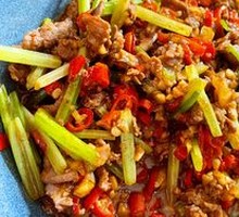 Homestyle Stir-Fried Pork