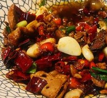 Bandit Pig Liver
